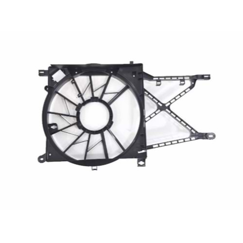 Opel Astra H 1.6 Su Radyatör Fan Davlumbazı Gm Orjinal Marka 1314556