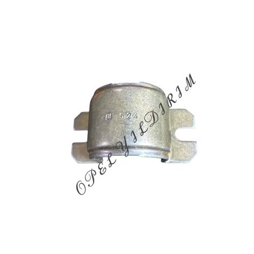 Opel Astra H Ön Viraj Demir Lastiği Kelepçesi Gm Orjinal 13192892