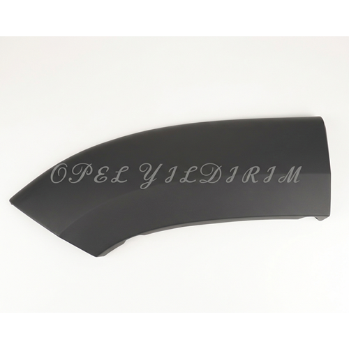 Opel Movano C Sağ Çamurluk Ağız Bakaliti Gm Orijinal 1320257070
