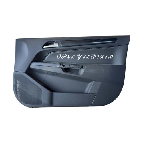 Opel Astra H Sağ Ön Kapı İç Döşemesi Gm Orjinal Marka 13221164