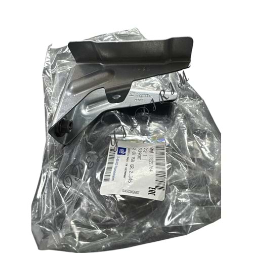 Opel İnsignia A Alt Akü Braketi Gm Orjinal 13221764