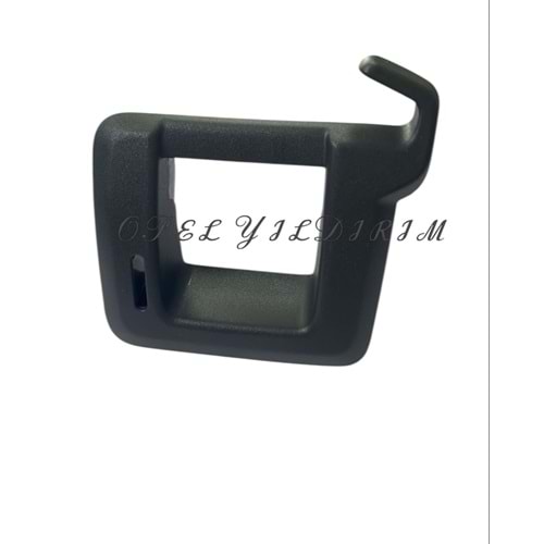 Opel Corsa D Arka Sağ Koltuk Yatırma Çerçevesi Gm Orjinal 13237803
