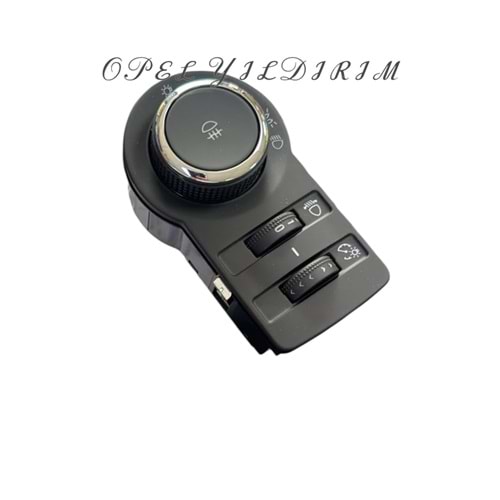 Opel Astra J Far Anahtarı Psa Orjinal 13268705