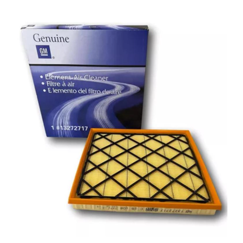 Chevrolet Cruze 1.6 1.8 Hava Filtresi Gm Orjinal 13272717