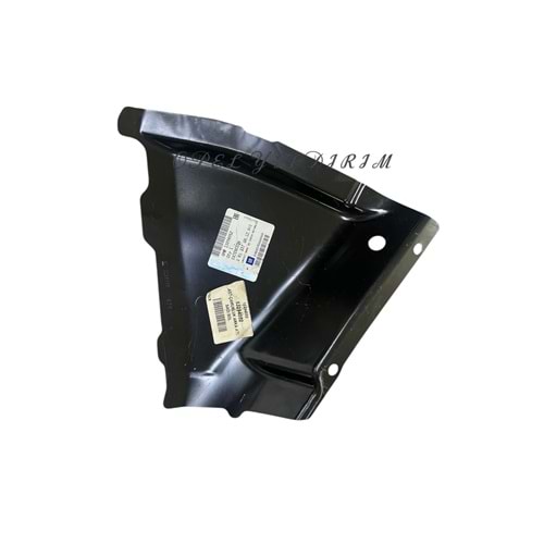 Opel Astra J HB Sol Arka Çamurluk Alt Sacı Gm Orjinal 13294052