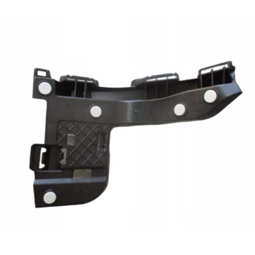 Opel Zafira C Sol İç Tampon Braketi Gm Orjinal 13300741