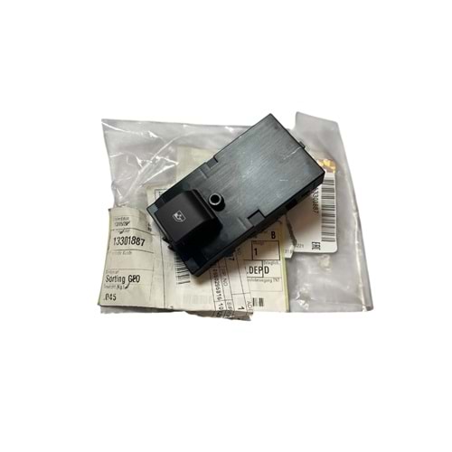 Opel İnsignia A Ön Sağ Cam Açma Düğmesi Psa Orjinal 13301887