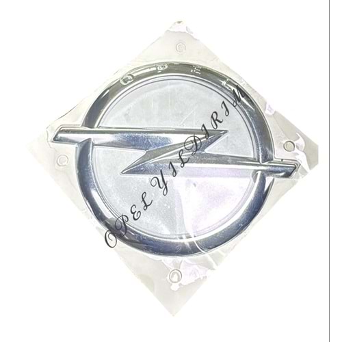 Opel Astra J Hb Bagaj Arması Gm Orijinal 13321629