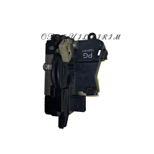 Opel Vectra C Signum Sol Ön Kapı Merkezi Kilit Motoru Gm Orjinal 133241