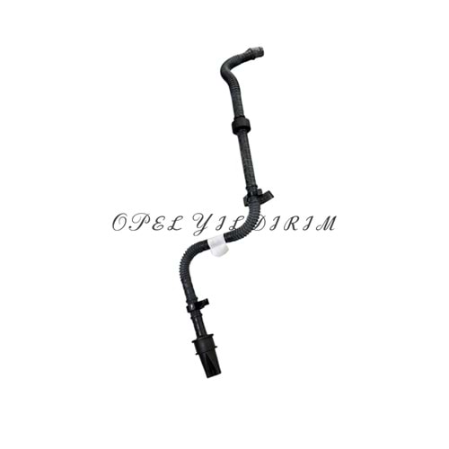 Opel İnsignia A16LET Hava Fitre Hortumu Psa Orjinal 13324887