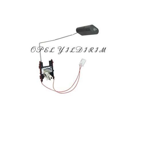 Opel Corsa D Yakıt Depo Şamandırası Gm Orjinal 13327784