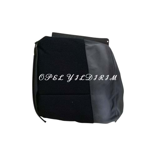 Opel Astra H Sol Arka Koltuk Minder Kılıfı Gm Orijinal 13335850