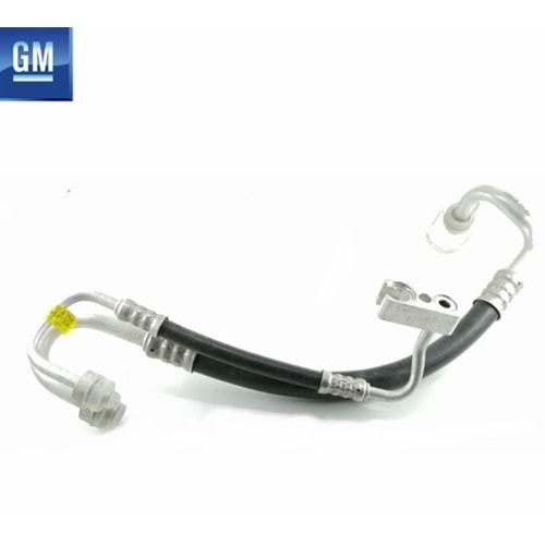 Opel Corsa C 1.3 Klima Kompresör Borusu Gm Orjinal 13338798