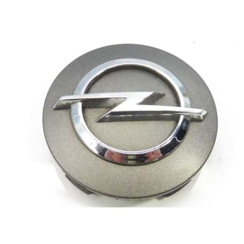 Opel Corsa D Çelik Jant Göbeği Gm Orjinal 13347294