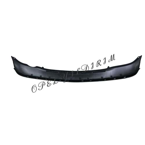 Opel Astra J Sedan Arka Tampon Alt Spoyleri Sensörlü Gm Orjinal Marka 13353303