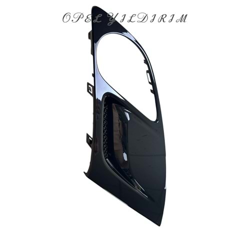 Opel Zafira C Sisli Sis Çerçevesi Sol Taraf Gm Orijinal 13360779