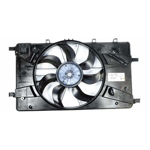 Opel Astra J B16DTH Fan Davlumbazı Gm Orjinal 13360890