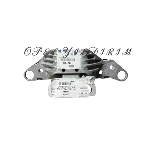 Opel Astra K 1.6 Benzin Sağ Motor Kulağı Gm Orjinal 13363910