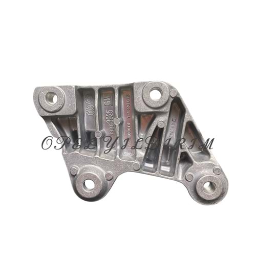 Opel Astra K 1.6 Benzinli Sağ Motor Kulak Braketi Gm Orjinal 13363925