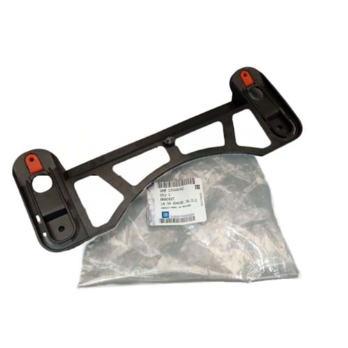 Opel Astra J HB Arka Tampon Braketi Gm Orjinal 13368092