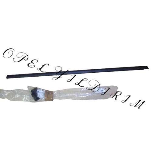 Opel Astra J Sol Arka Dış Sıyırıcı Fitil Gm Orjinal Marka 13391183