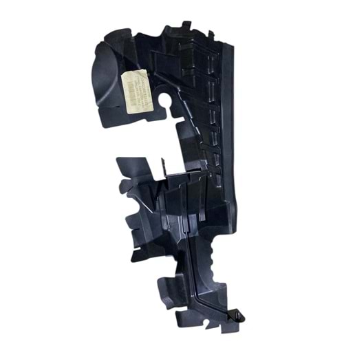 Opel Corsa E Radyatör Sol Hava Yönlendirme Paneli Gm Orjinal 13402386