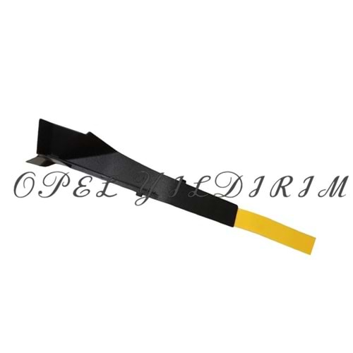 Opel Corsa E Sağ Cam Kenar Ufak Plastiği Gm Orjinal 13427543