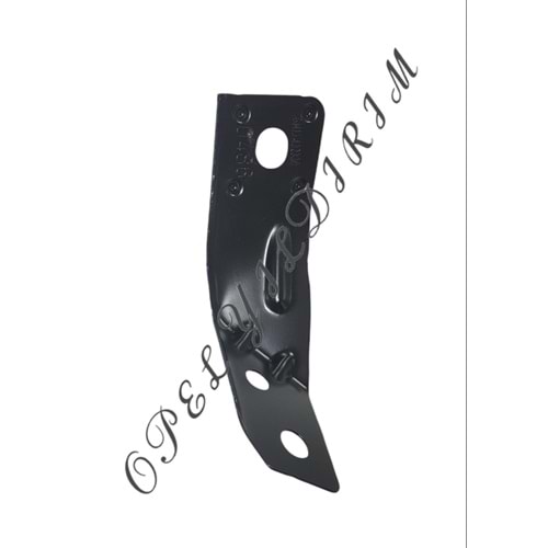 Opel Corsa E Sol Çamurluk Tutucu Ayağı Gm Marka 13432330