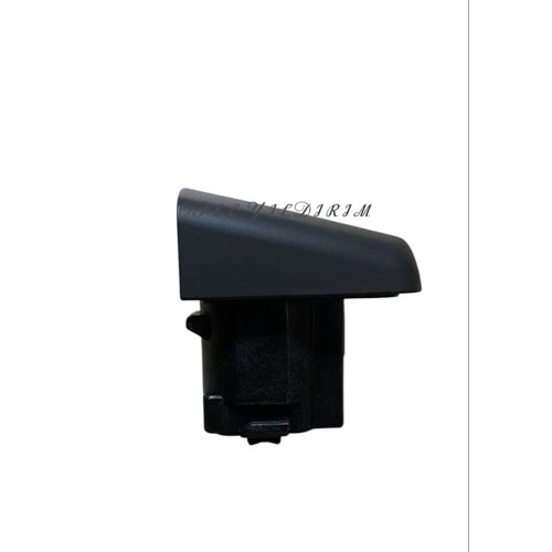 Opel Corsa E Dış Kapı Kolu (Ufak) Füme Gm Orjinal 13432734