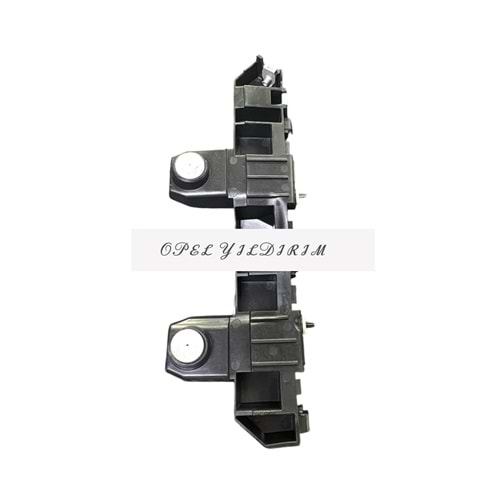 Citroen C3 Klima Sağ Destek Braketi Psa Orjinal 13489748