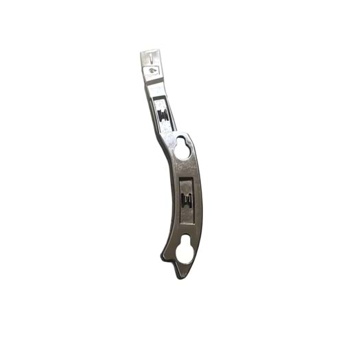 Citroen C3 Aircross Ön Sol Tampon Braketi Psa Orjinal 13490024