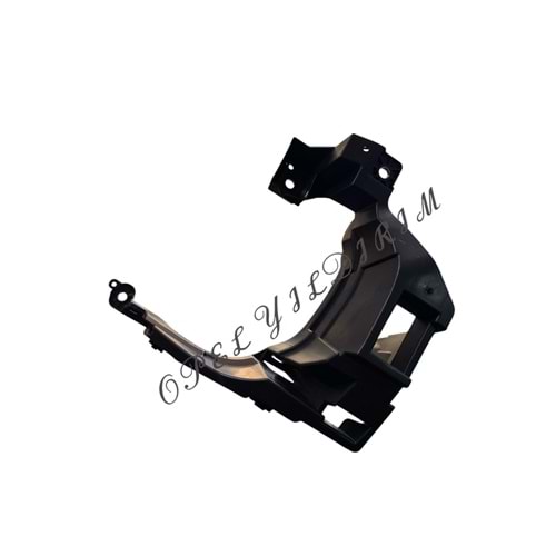 Citroen C3 Far Braketi Sol Gm Orjinal 13490038