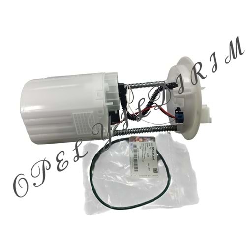 Chevrolet Spark M300 Benzin Pompası Komple Gm Orjinal 13523335