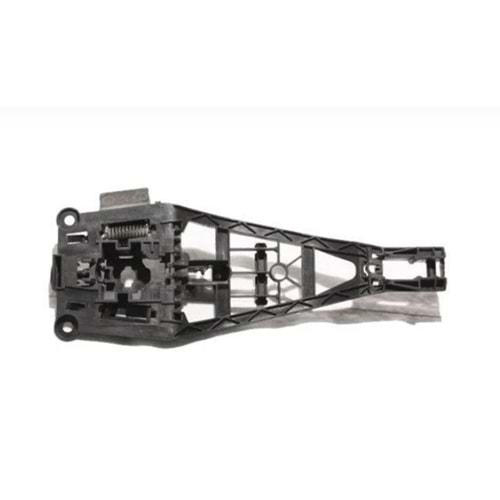 Opel Astra H Arka Sol Kapı Dış Tutma Kolu Braketi Gm Orjinal 138673