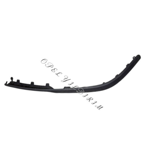 Opel Vectra C Ön Sol Tampon Karlık Lastiği Gm Orjinal 13204667