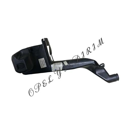 Opel Zafira B Cam Su Deposu Gm Orjinal Marka 1450217