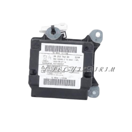Opel Crossland X Airbag Beyni Psa Orjinal 1623226280