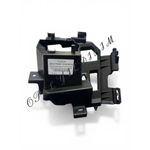 Citroen Berlingo III Sis Far Braketi Psa Orjinal 1632656380
