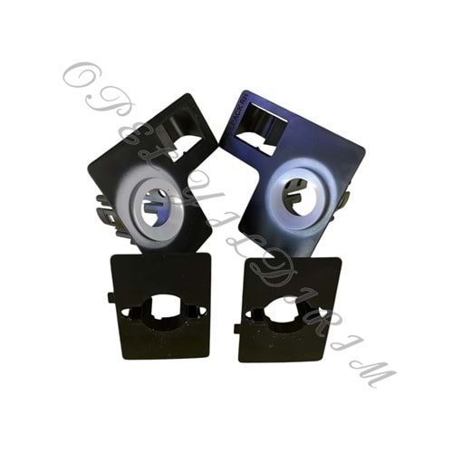 Opel Corsa F Park Sensör Braketi Psa Orjinal 166382771T