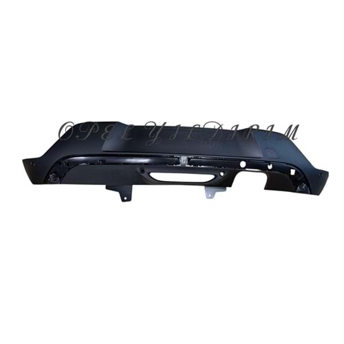 Opel Mokka B Arka Tampon Alt Spoyler Gm Orjinal Marka 16804703XT
