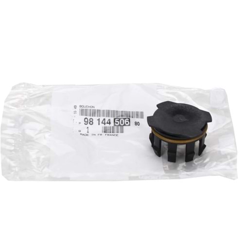 Opel Corsa F 1.2 Motor Eksantrik Mil Tapası Gm Orjinal 1684449680