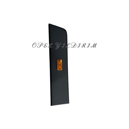 Opel Combo E Sol Arka Çamurluk Bandı Psa Orjinal 1685342280