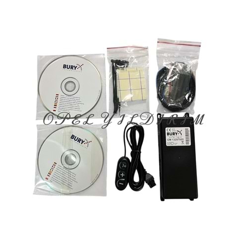 Opel İnsignia A Bluetooth Araç Kiti Komple Gm Orjinal 1780716