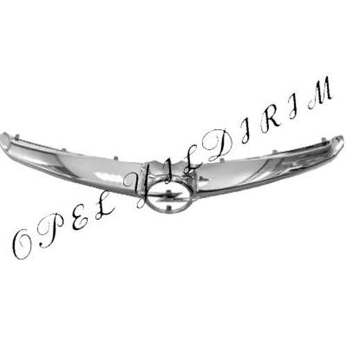 Opel İnsignia A Makyajlı Panjur Nikelajı Gm Orjinal 22787081