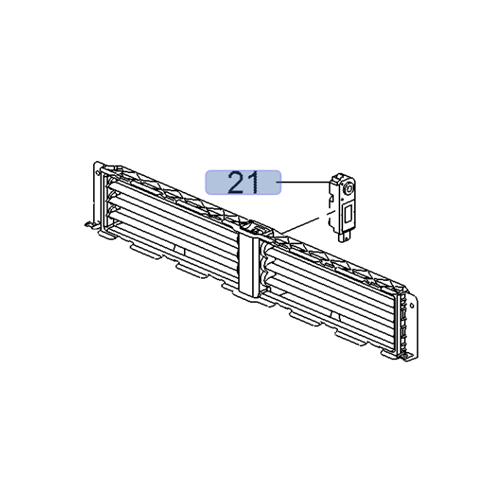 Opel Astra K Panel Havalandırma Motoru Gm Orjinal 23164428