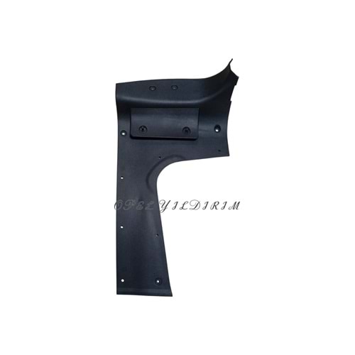 Opel Astra G Sağ Arka Bagaj İç Döşemesi Gm Orijinal 2336357