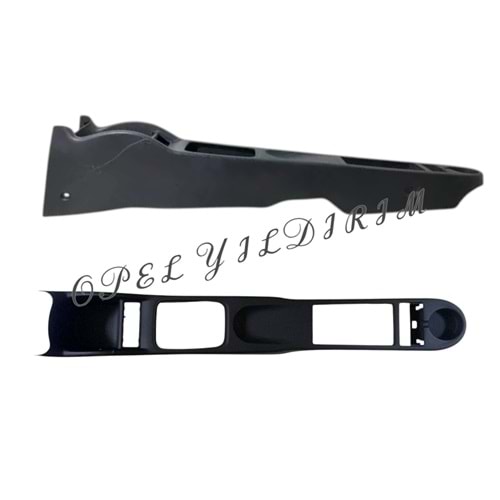 Opel Corsa C Orta Konsol Gm Orijinal 24400405