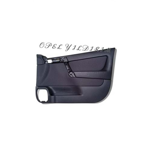 Opel Astra G Sağ Ön Kapı İç Döşemesi Gm Orijinal 24404482