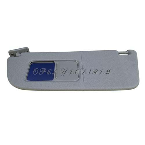 Opel Corsa C Sol Güneşlik Gm Orjinal 24409343