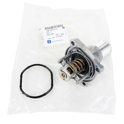 Opel İnsignia A A16LET Turbo Termostat Gm Orjinal 24435102